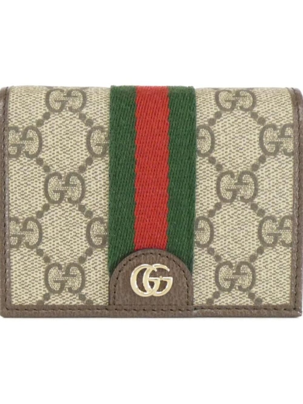 Gucci Ophidia Wallet Beige